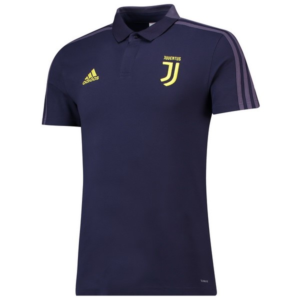 Polo Juventus 2018-2019 Purpura